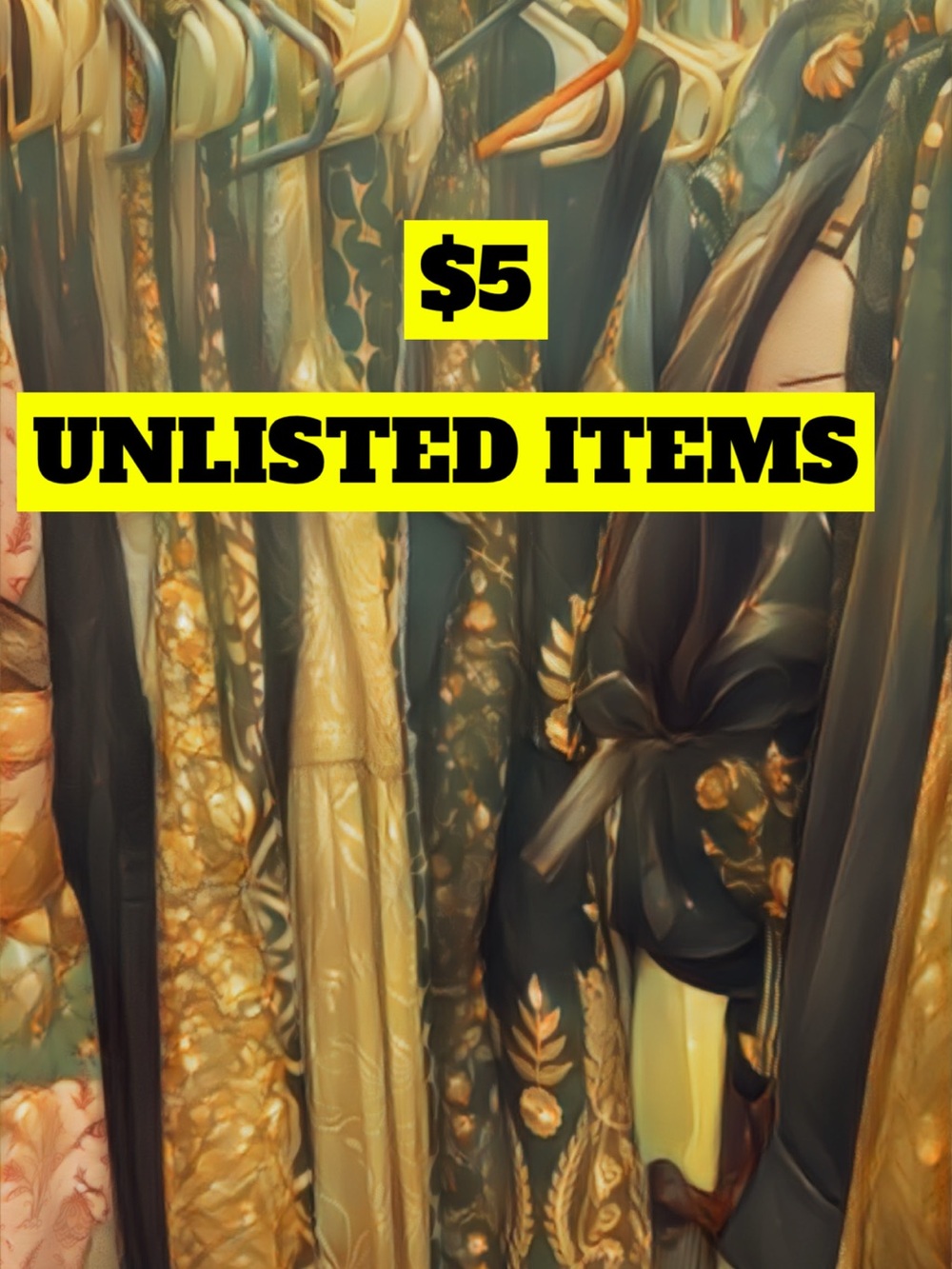 July 20,2026 unlisted items
